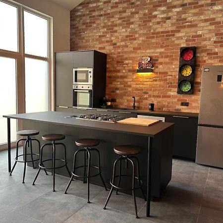 Lfa - 171 - Superbe Loft Avec Sauna Flemalle-Grande Zewnętrze zdjęcie