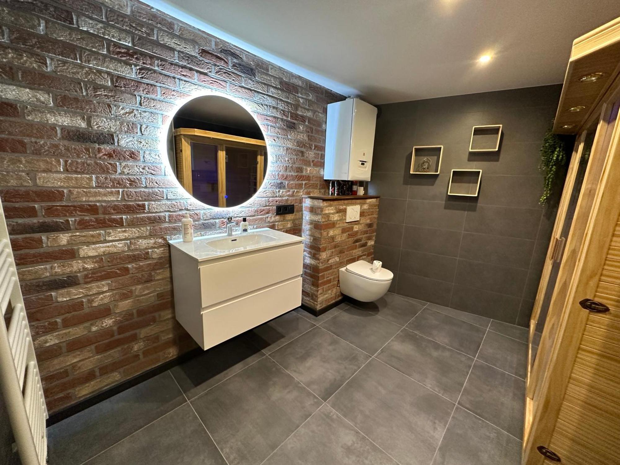 Lfa - 171 - Superbe Loft Avec Sauna Flemalle-Grande Zewnętrze zdjęcie