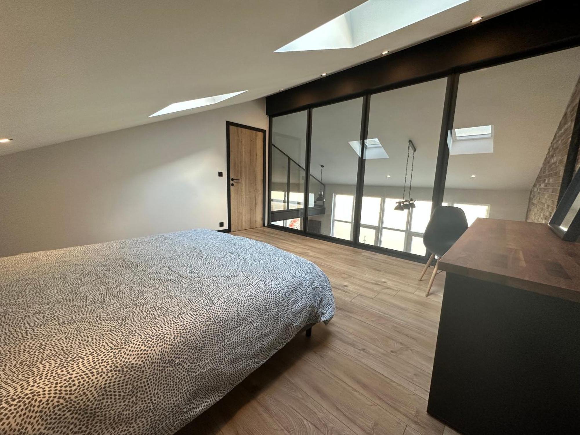 Lfa - 171 - Superbe Loft Avec Sauna Flemalle-Grande Zewnętrze zdjęcie