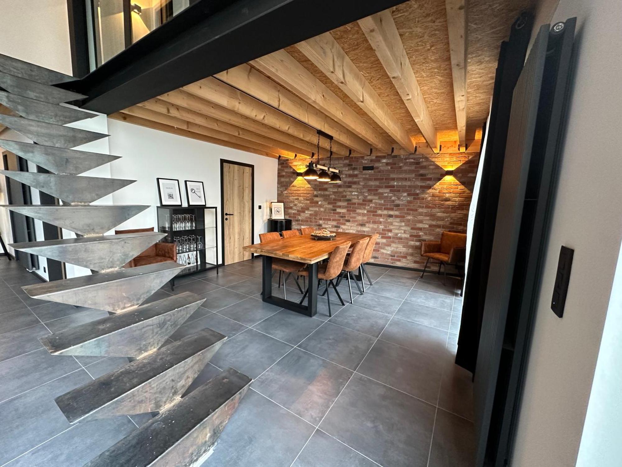 Lfa - 171 - Superbe Loft Avec Sauna Flemalle-Grande Zewnętrze zdjęcie