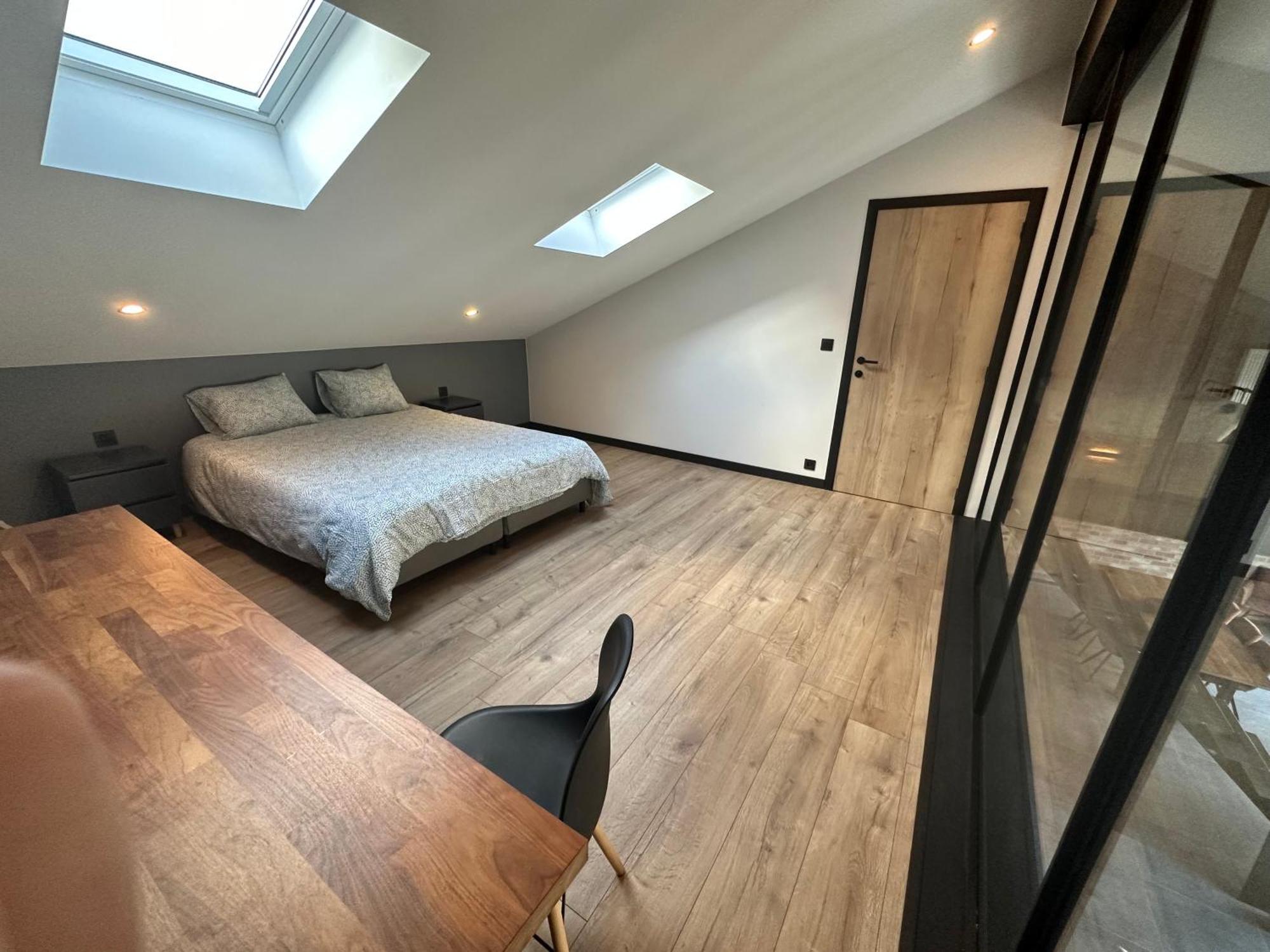 Lfa - 171 - Superbe Loft Avec Sauna Flemalle-Grande Zewnętrze zdjęcie