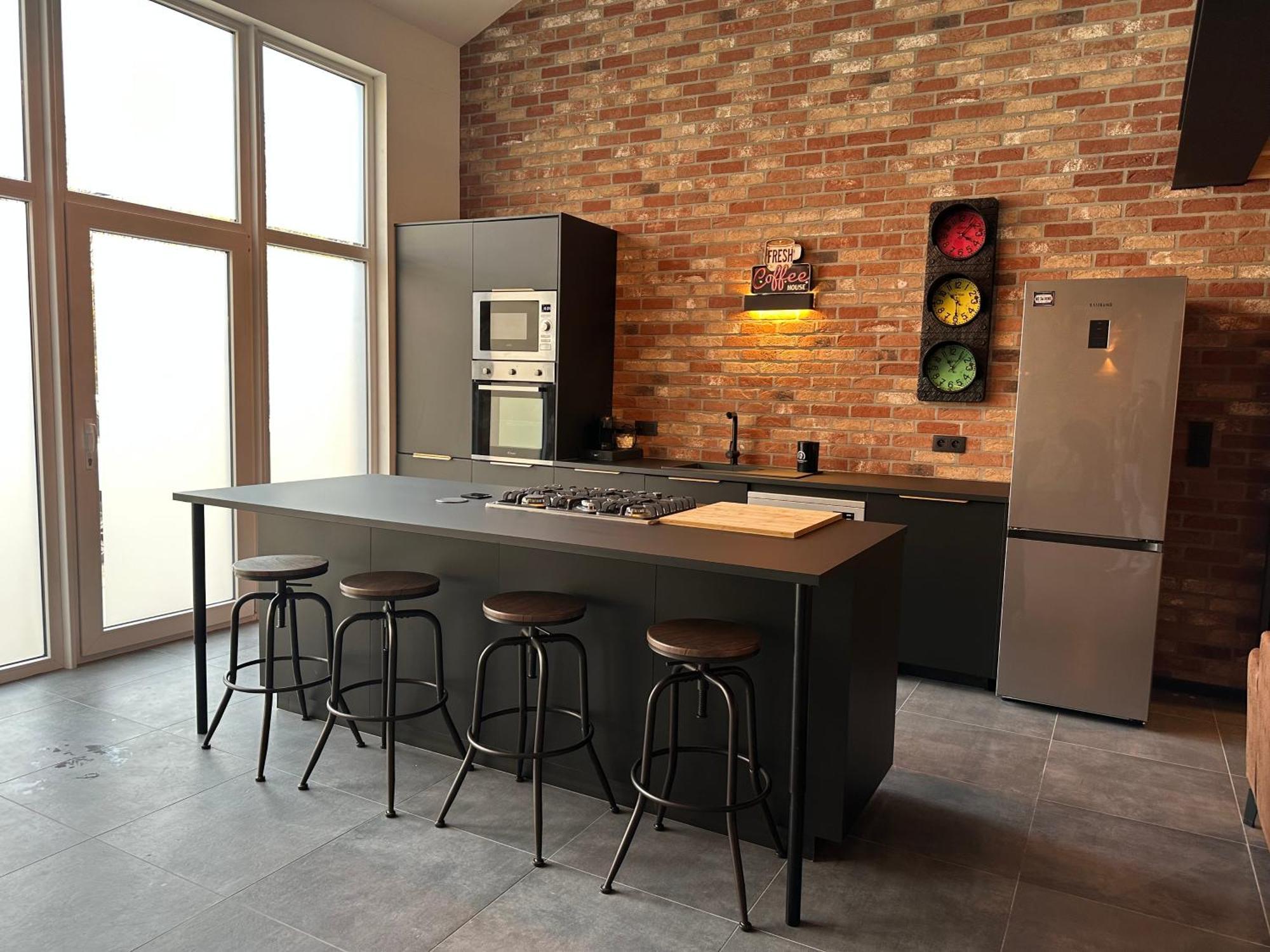 Lfa - 171 - Superbe Loft Avec Sauna Flemalle-Grande Zewnętrze zdjęcie