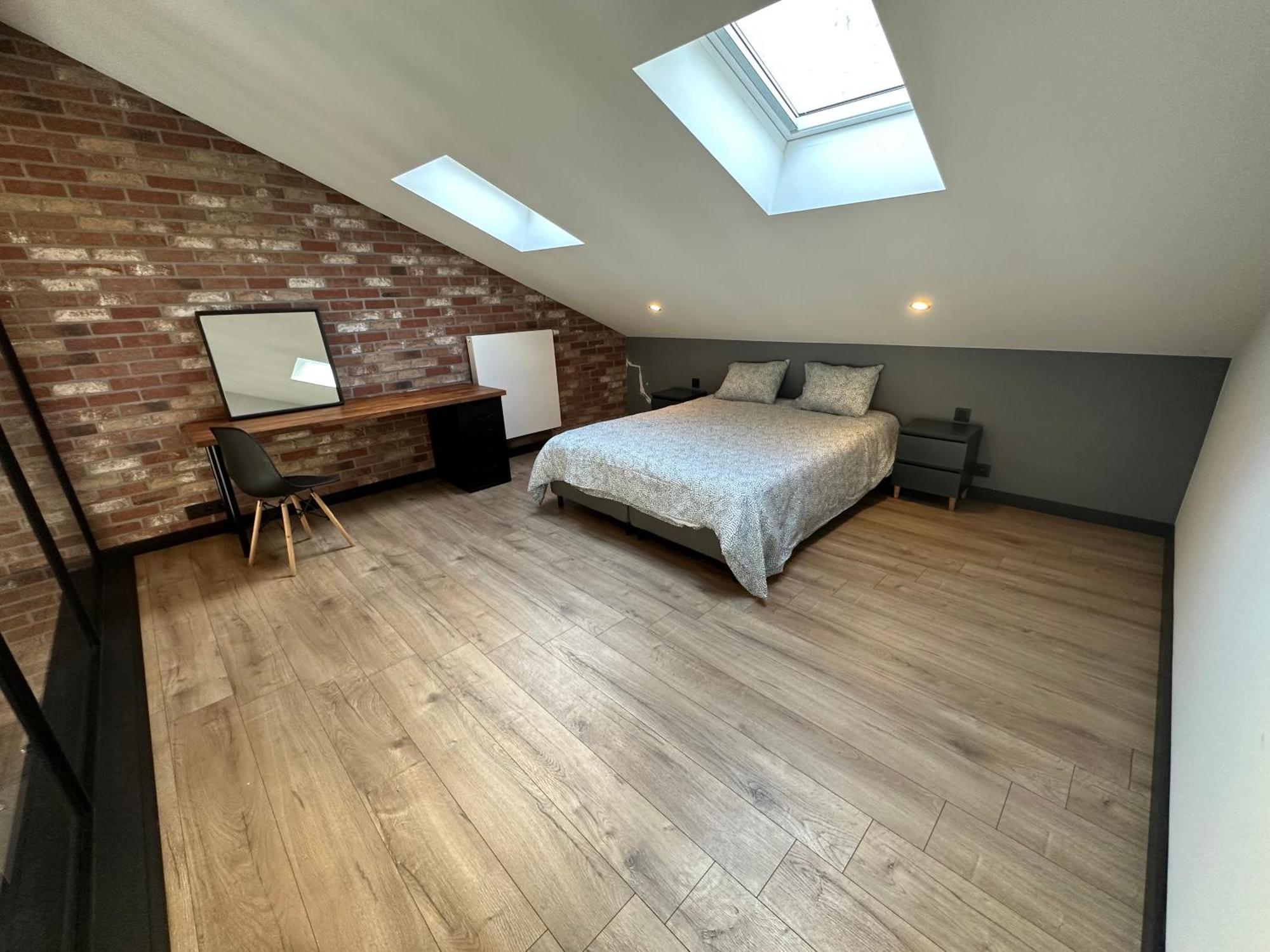 Lfa - 171 - Superbe Loft Avec Sauna Flemalle-Grande Zewnętrze zdjęcie