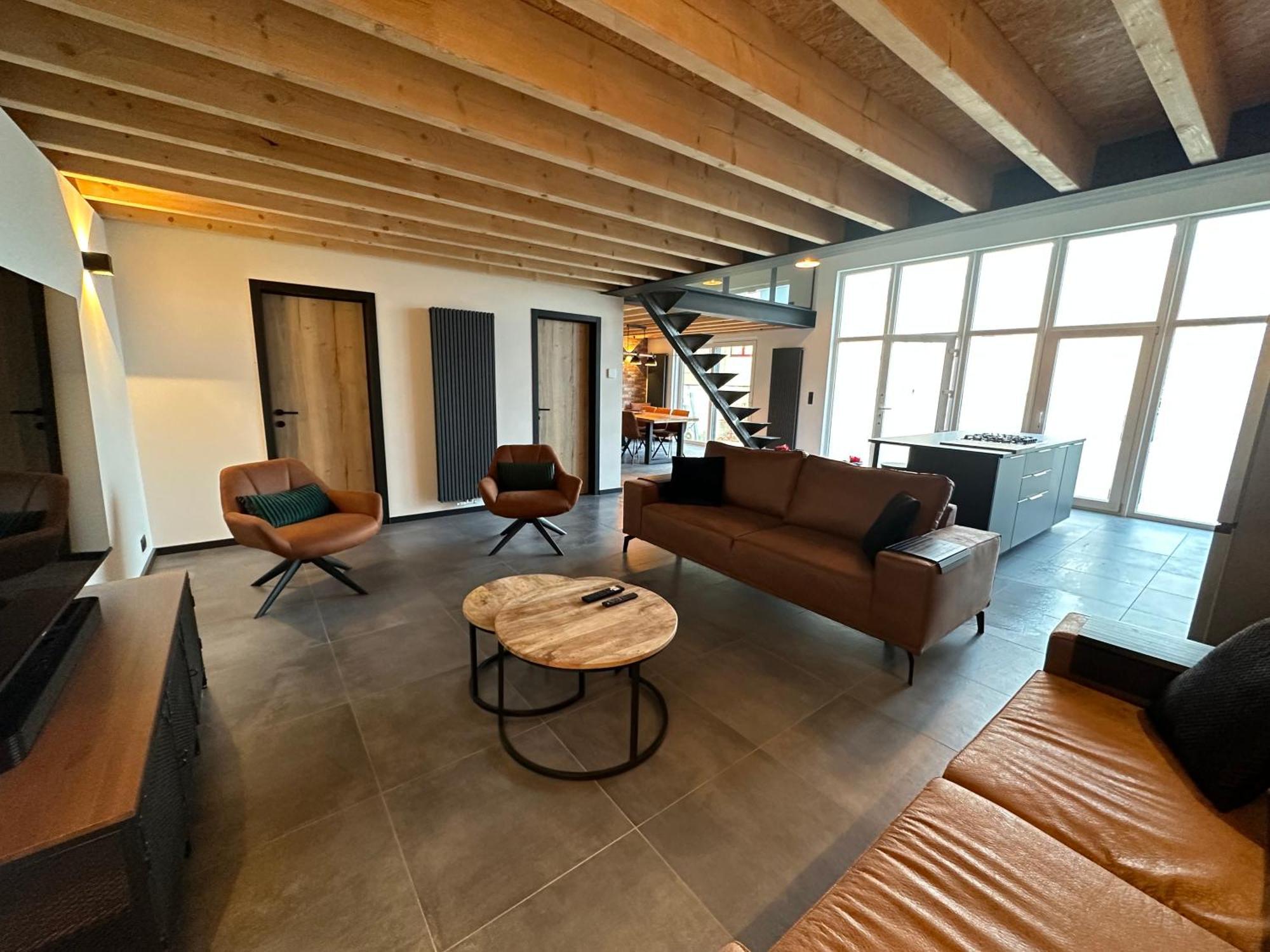 Lfa - 171 - Superbe Loft Avec Sauna Flemalle-Grande Zewnętrze zdjęcie