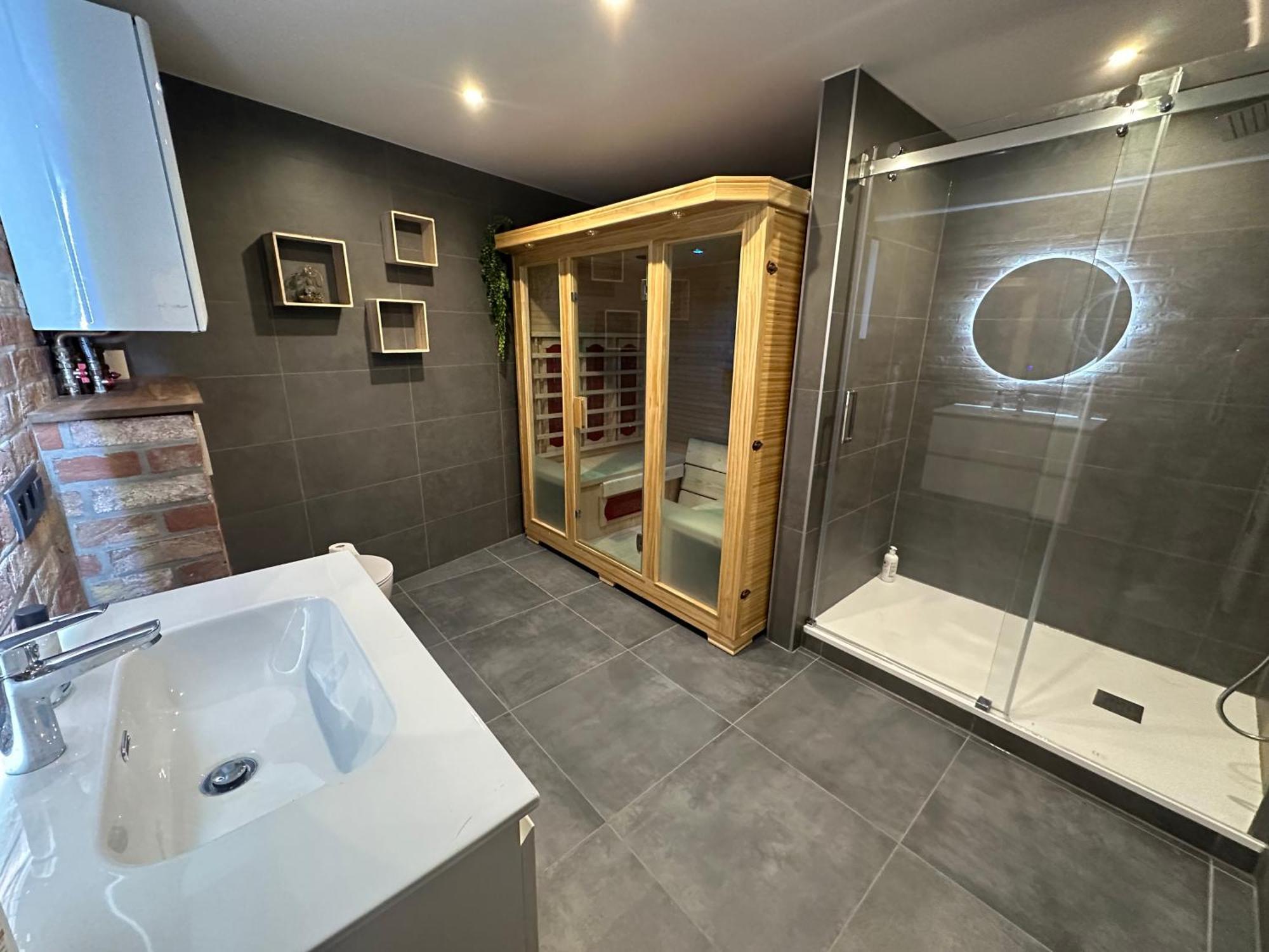 Lfa - 171 - Superbe Loft Avec Sauna Flemalle-Grande Zewnętrze zdjęcie