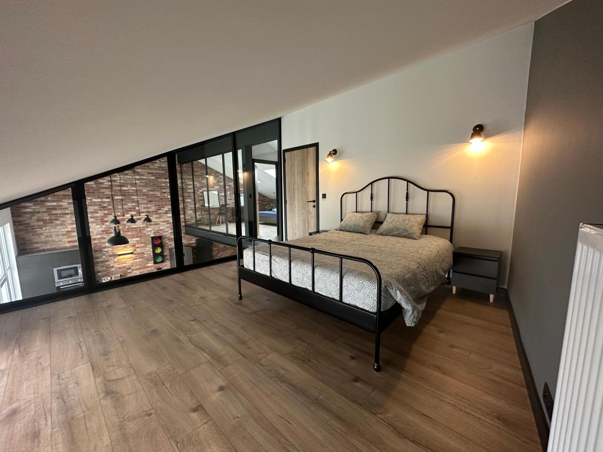 Lfa - 171 - Superbe Loft Avec Sauna Flemalle-Grande Zewnętrze zdjęcie