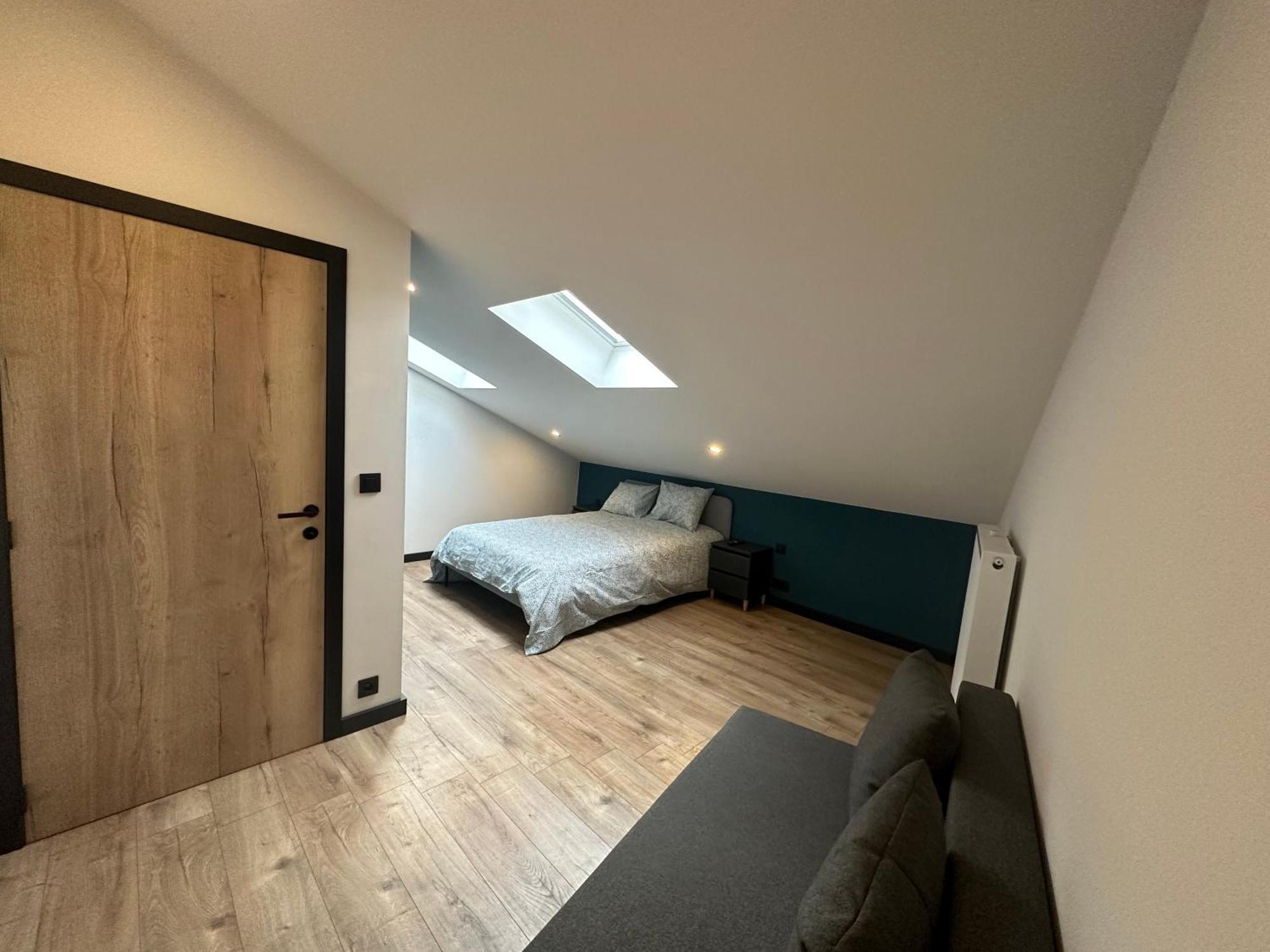 Lfa - 171 - Superbe Loft Avec Sauna Flemalle-Grande Zewnętrze zdjęcie